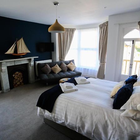 Bed and Breakfast The Smugglers Rest Woolacombe Exterior foto