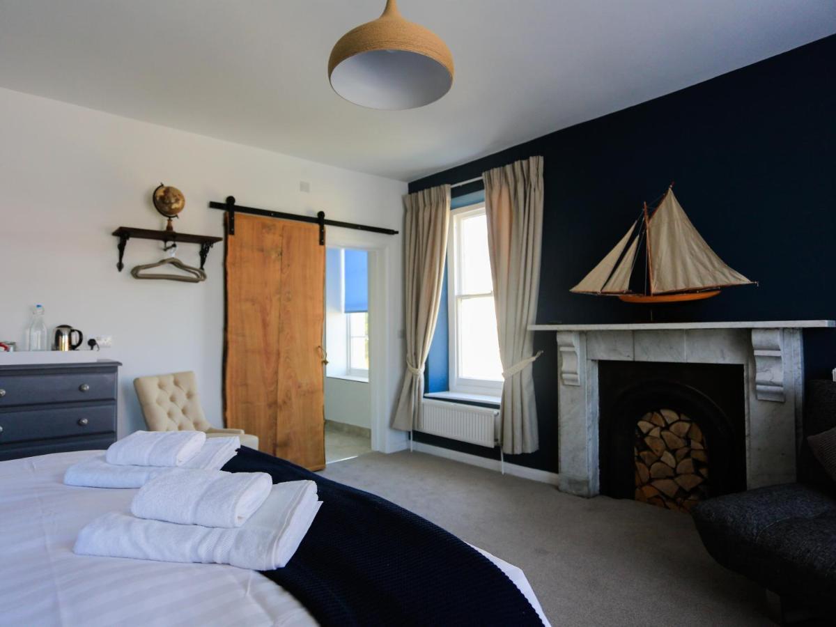 Bed and Breakfast The Smugglers Rest Woolacombe Exterior foto