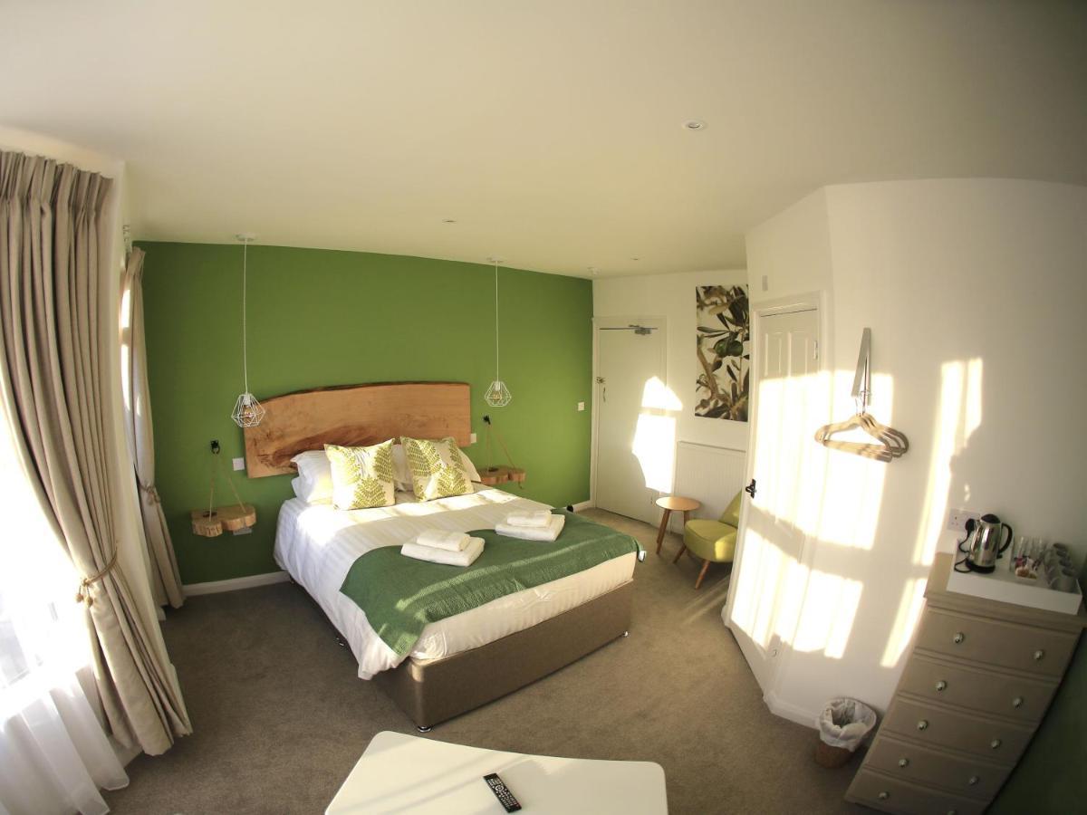 Bed and Breakfast The Smugglers Rest Woolacombe Exterior foto