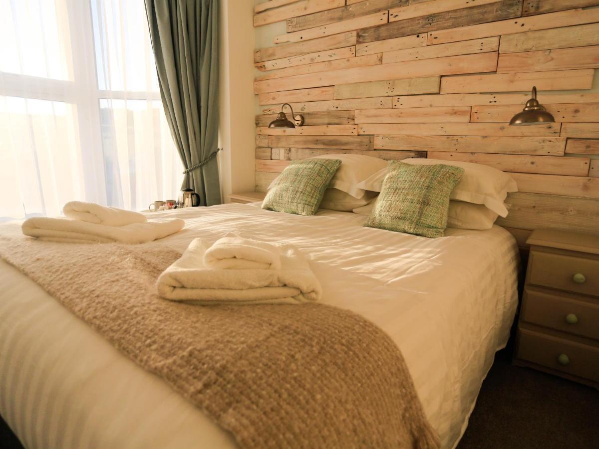 Bed and Breakfast The Smugglers Rest Woolacombe Exterior foto