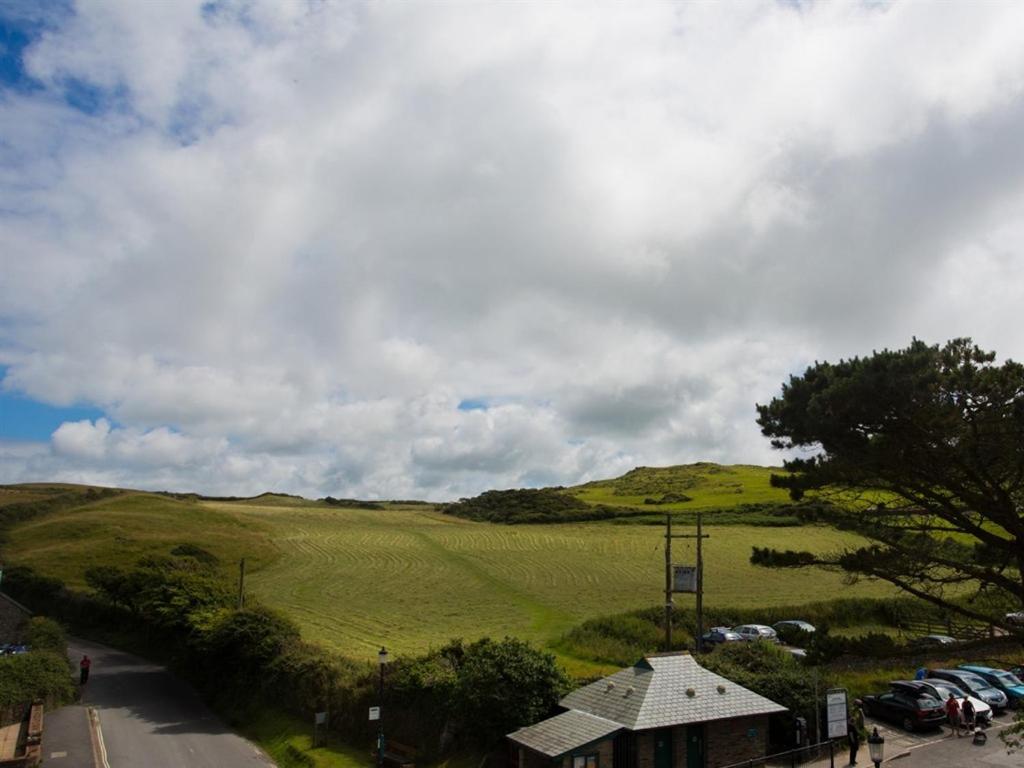 Bed and Breakfast The Smugglers Rest Woolacombe Exterior foto