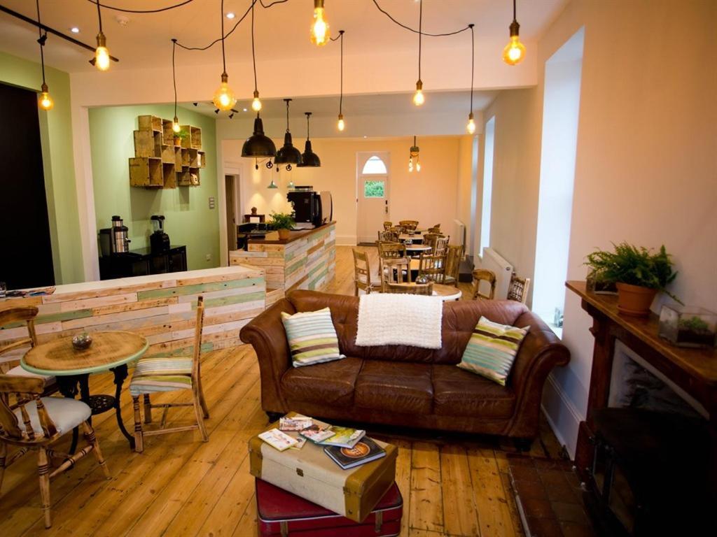 Bed and Breakfast The Smugglers Rest Woolacombe Exterior foto