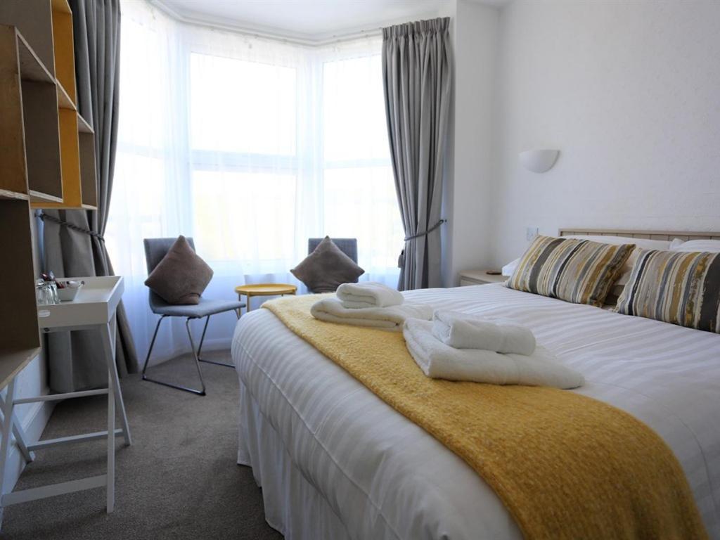 Bed and Breakfast The Smugglers Rest Woolacombe Zimmer foto
