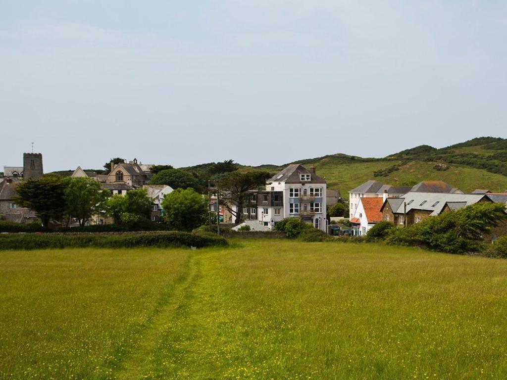 Bed and Breakfast The Smugglers Rest Woolacombe Exterior foto