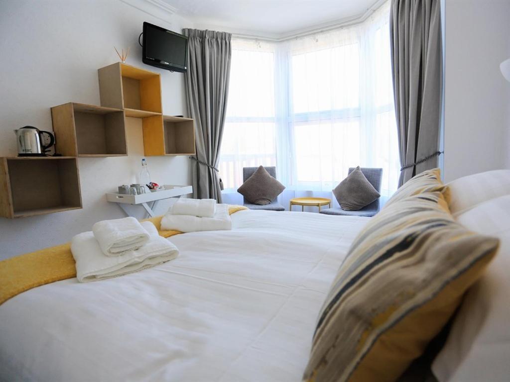 Bed and Breakfast The Smugglers Rest Woolacombe Zimmer foto