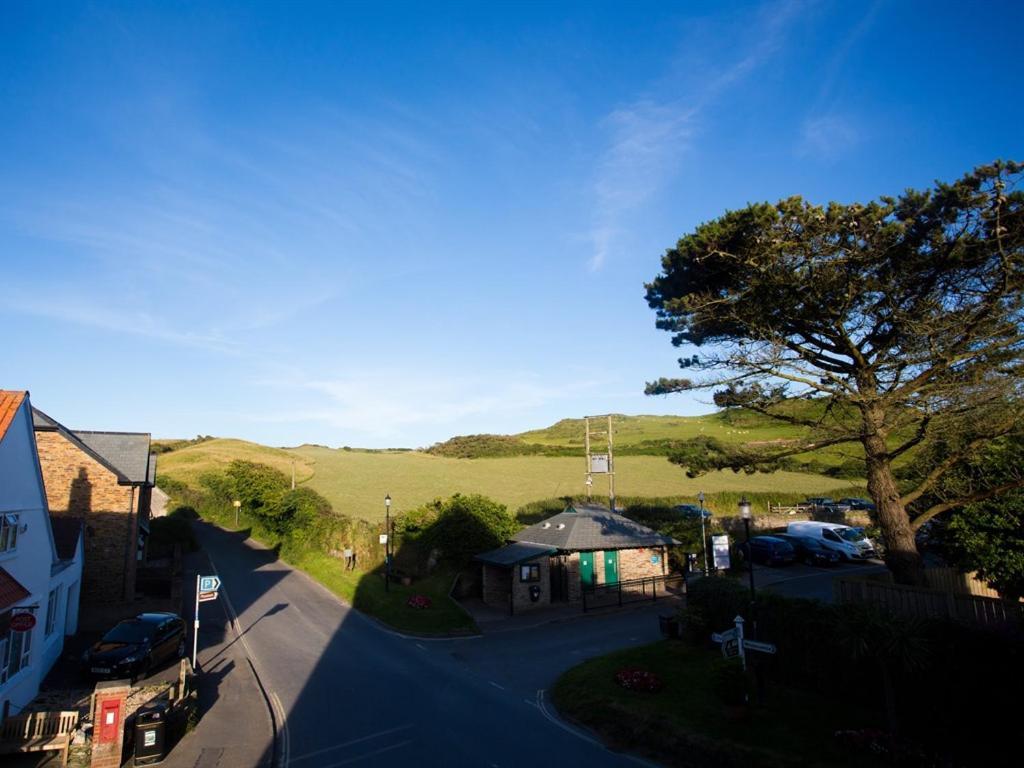 Bed and Breakfast The Smugglers Rest Woolacombe Zimmer foto