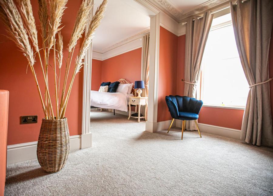 Bed and Breakfast The Smugglers Rest Woolacombe Zimmer foto