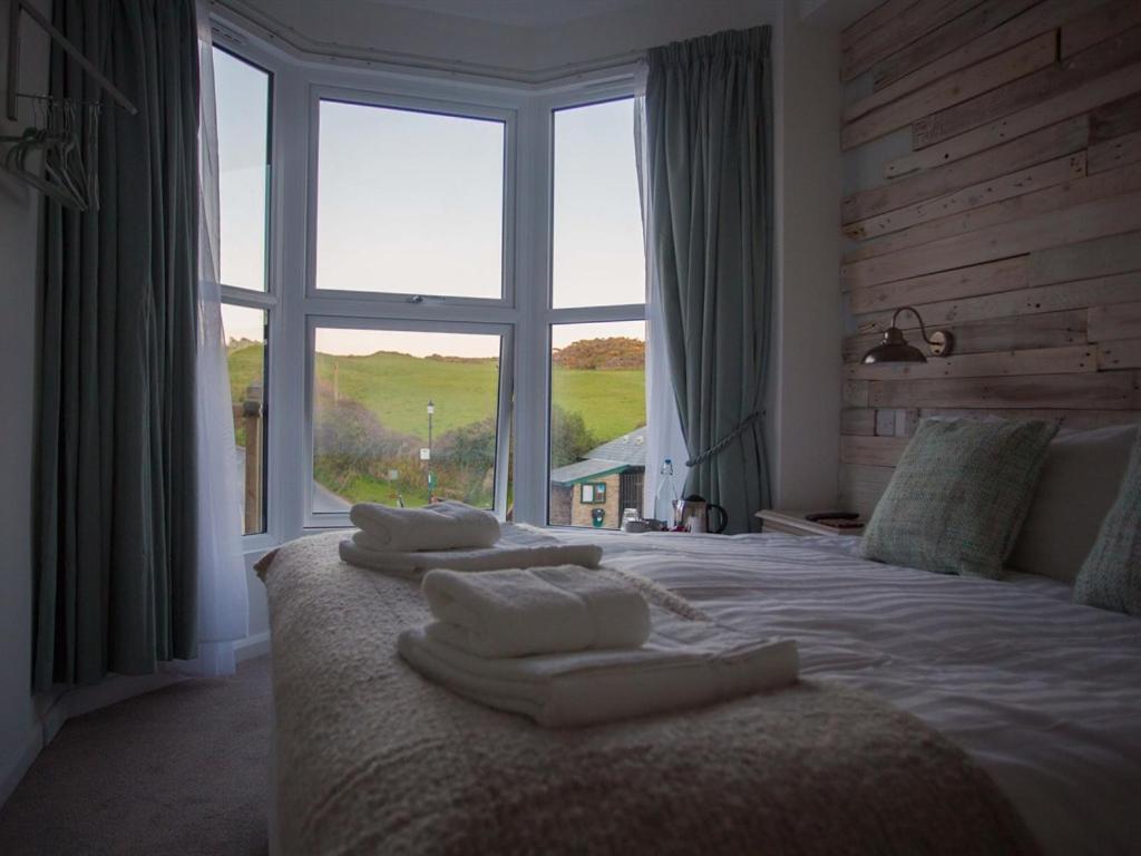 Bed and Breakfast The Smugglers Rest Woolacombe Zimmer foto