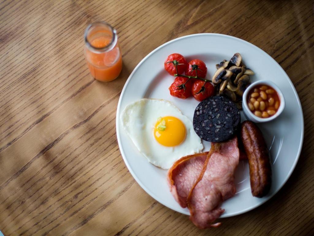Bed and Breakfast The Smugglers Rest Woolacombe Zimmer foto