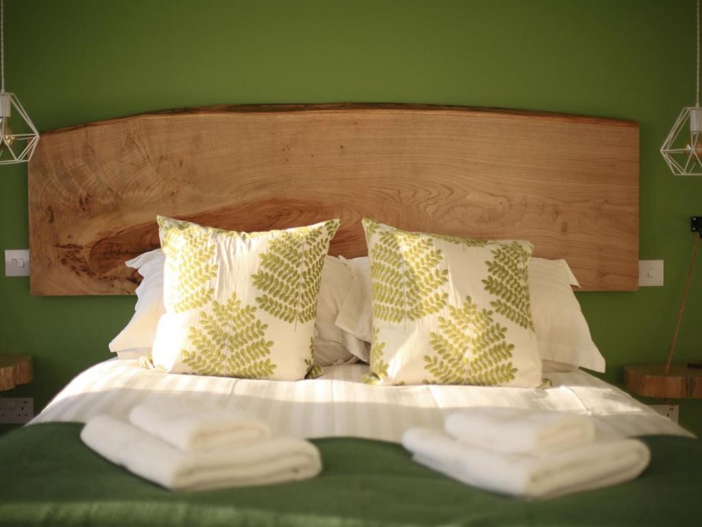 Bed and Breakfast The Smugglers Rest Woolacombe Zimmer foto