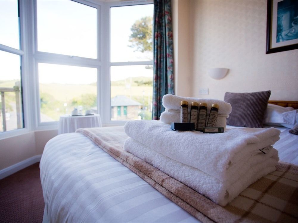Bed and Breakfast The Smugglers Rest Woolacombe Exterior foto